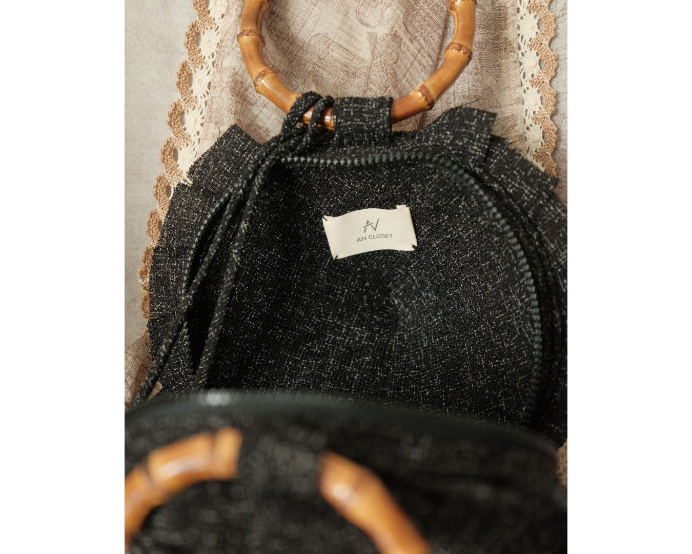 black-non-la-tweed-bag an heritage astoud