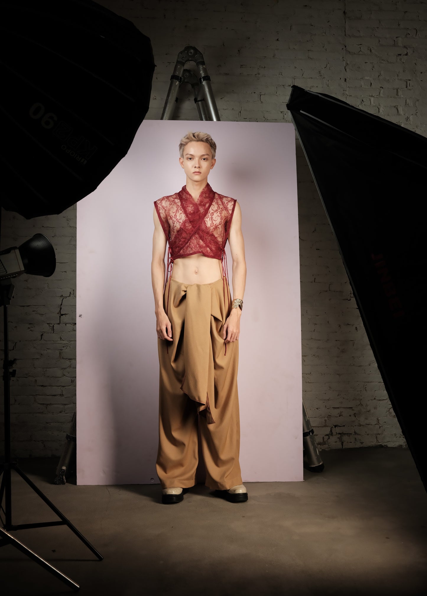 buff-color-hảo-hớn-pants an heritage astoud