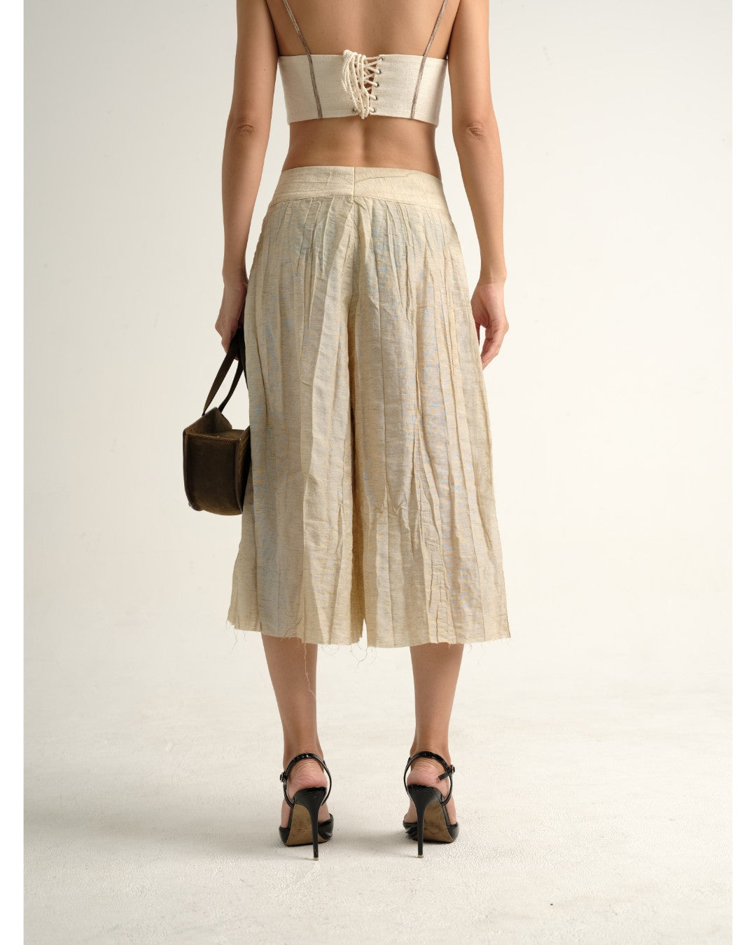 cream-chay-dong-culottes-wide-leg-pants an heritage astoud