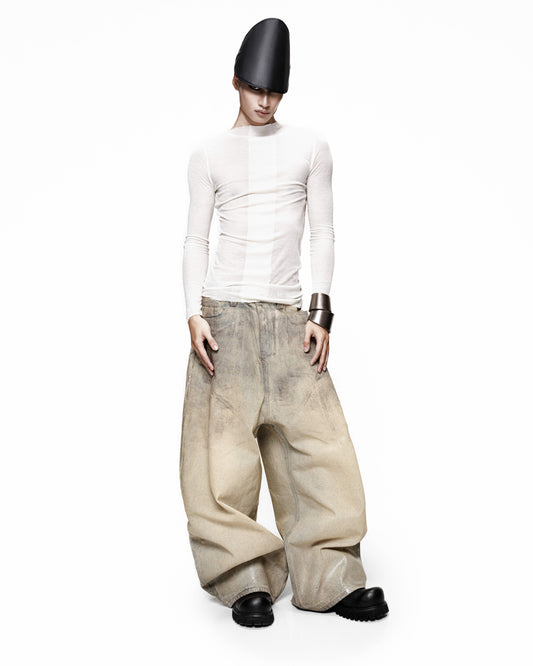 Sip & Spill Jeans LATUI ATELIER Astoud