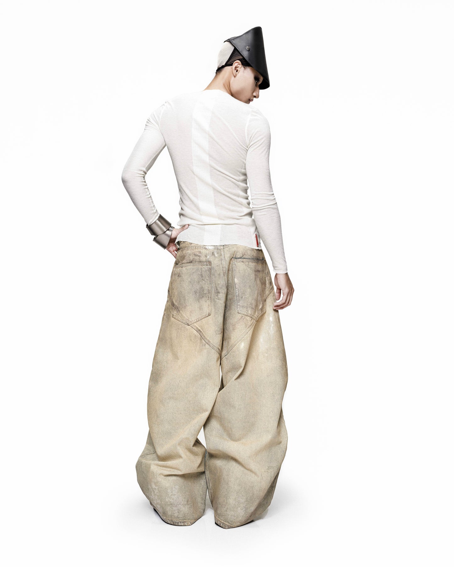 Sip & Spill Jeans LATUI ATELIER Astoud