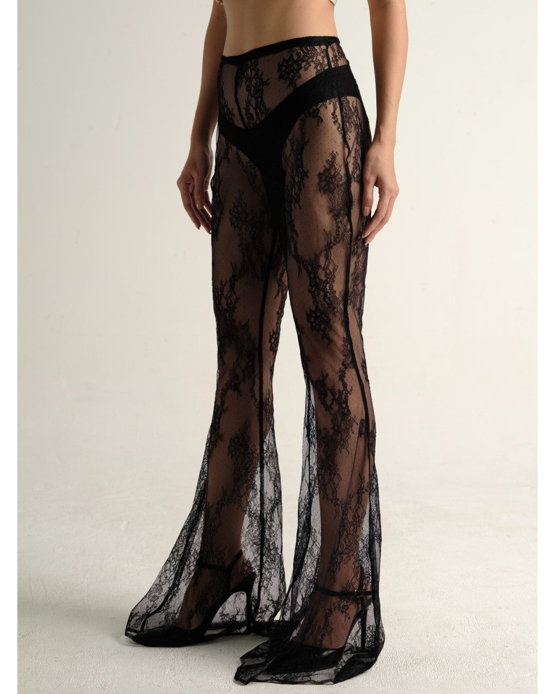 be-dau-lace-flared-pants an heritage astoud