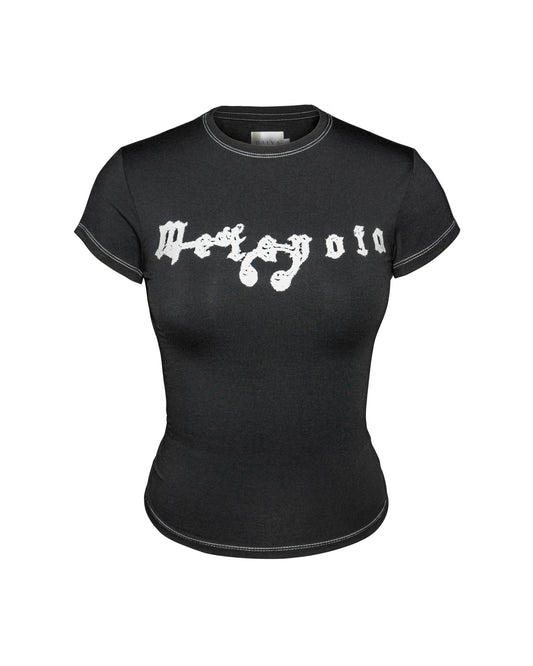 Black Soul Shift Tee