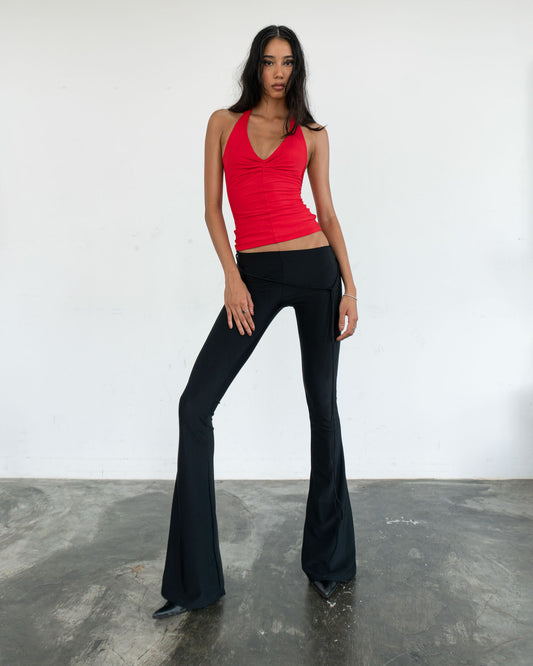 Black Villain Sweet Pants