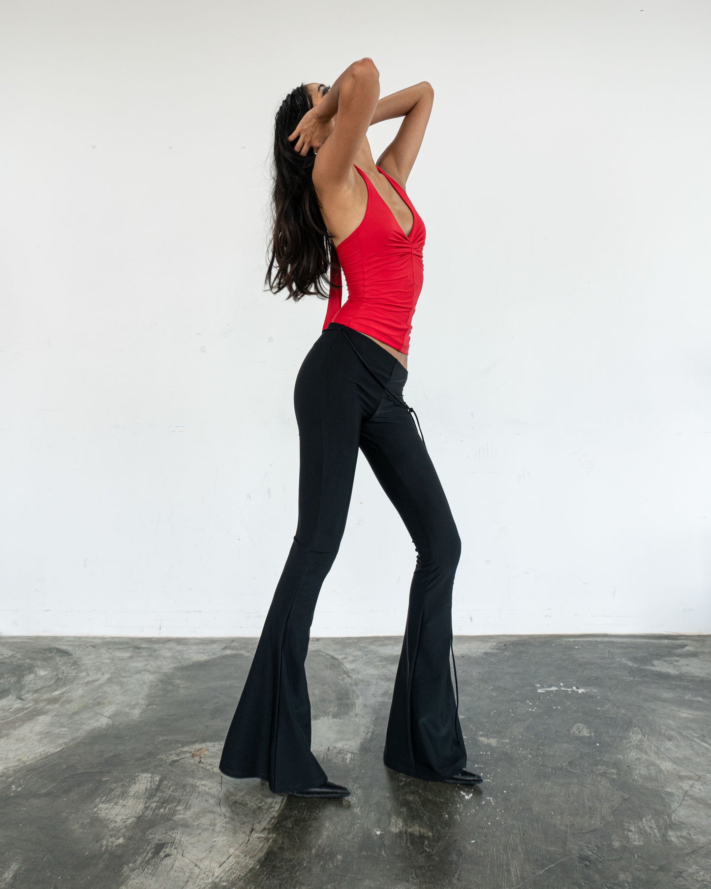 Black Villain Sweet Pants