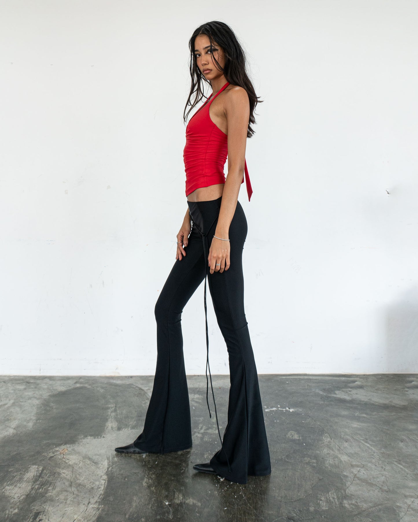 Black Villain Sweet Pants