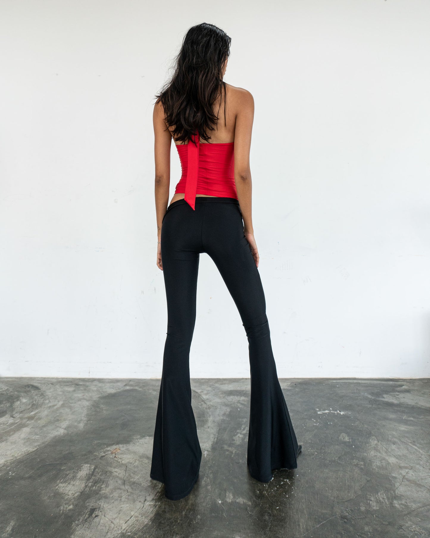 Black Villain Sweet Pants