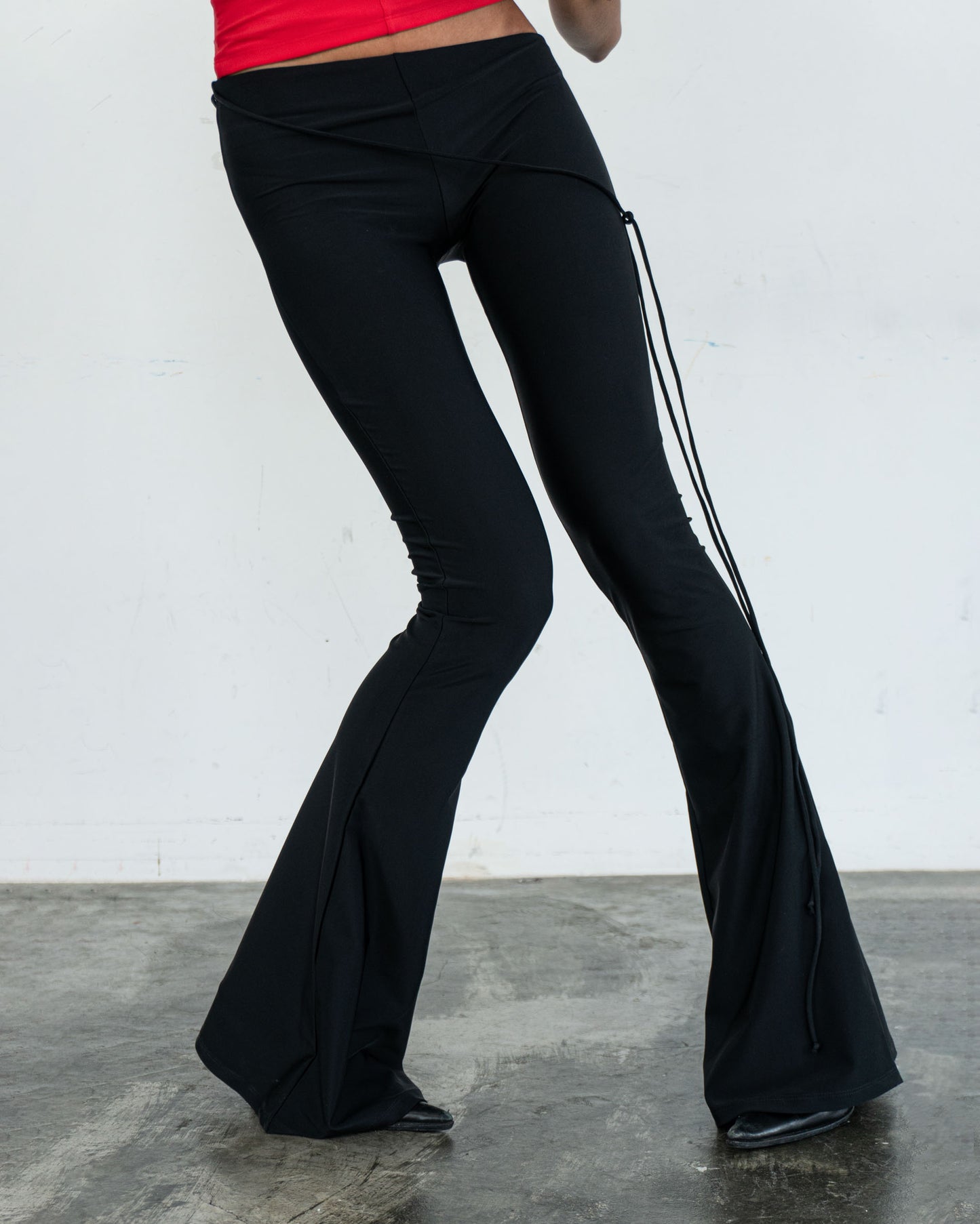 Black Villain Sweet Pants