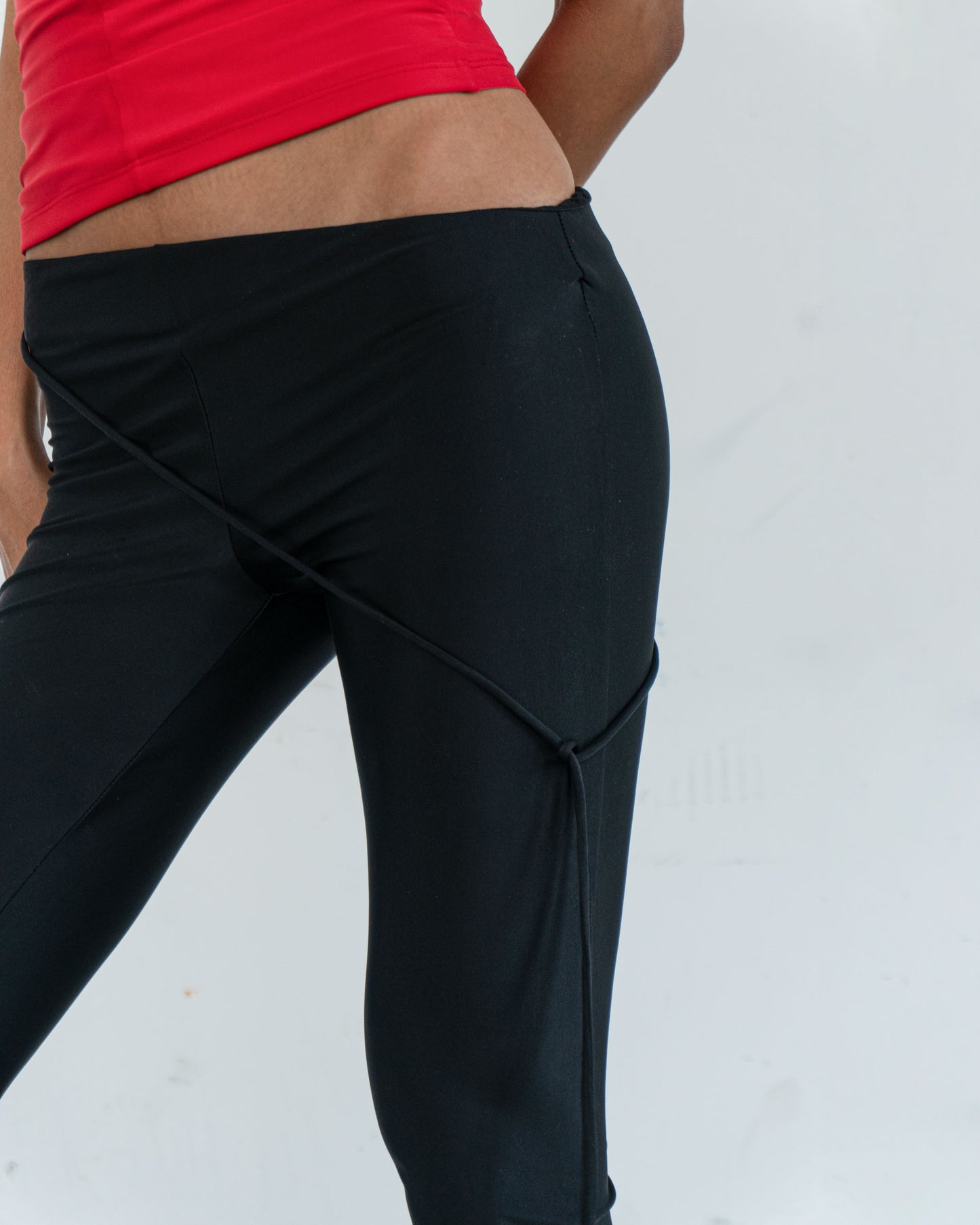 Black Villain Sweet Pants