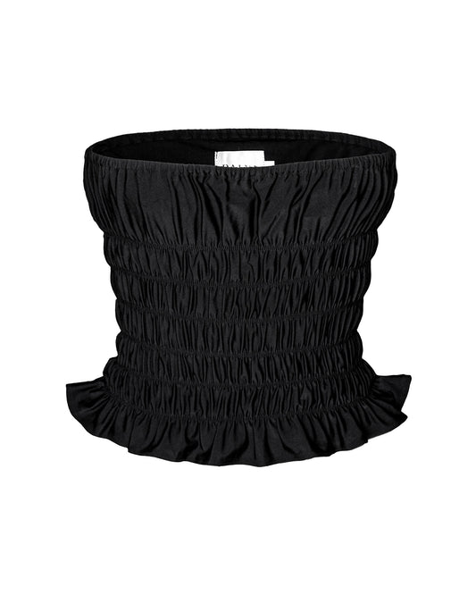 Black Hot Tub-e Top