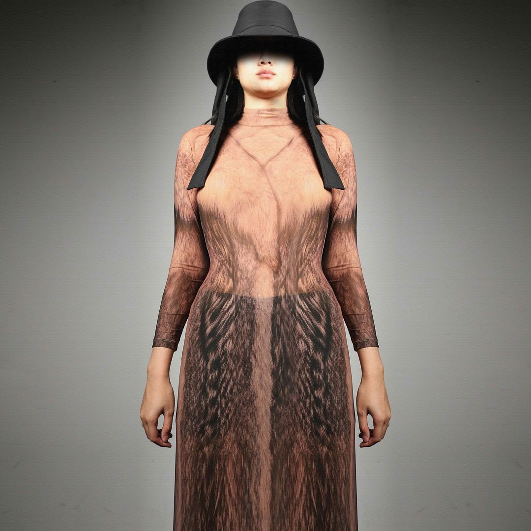 fur-dress-DUC-sTUDIO-astoud