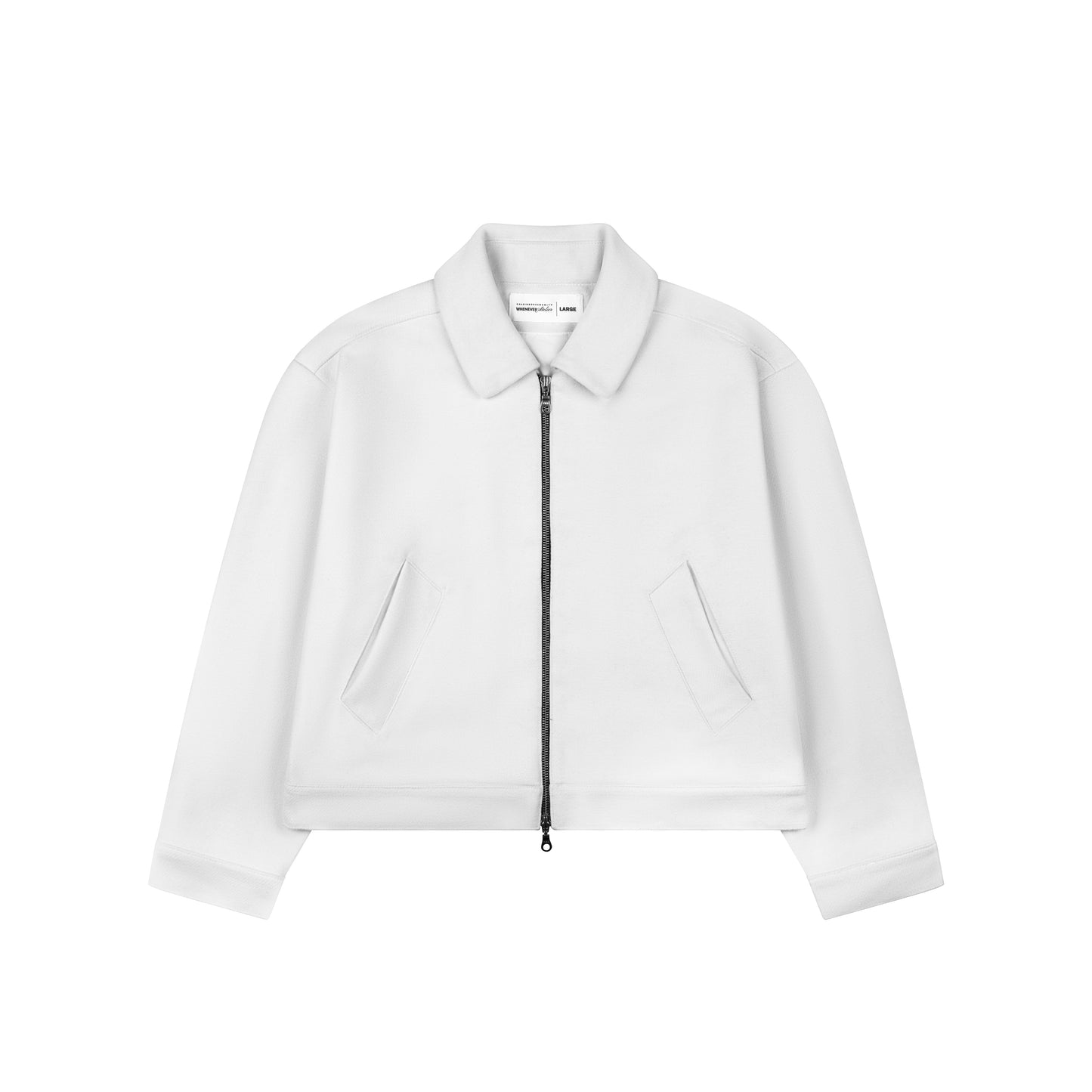 "whenever" wool jacket whenever atelier astoud