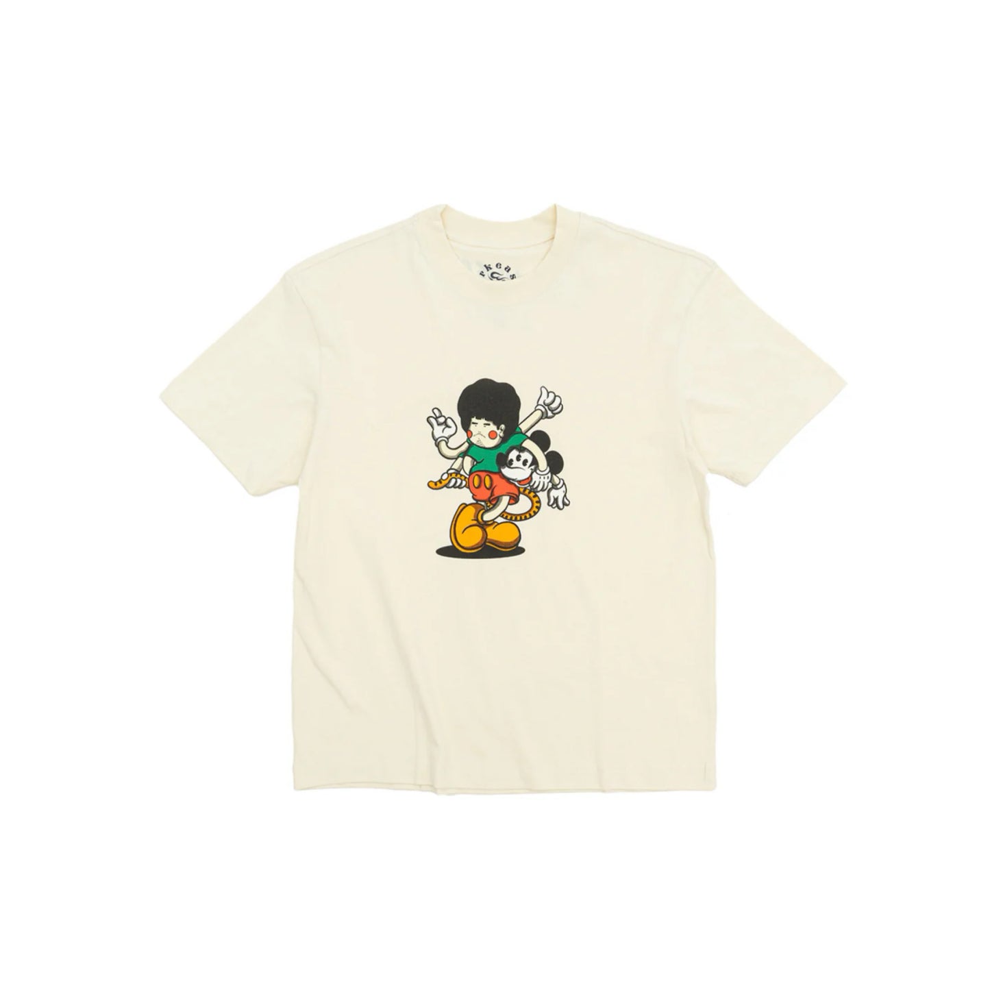 Disconnected Land T-shirt