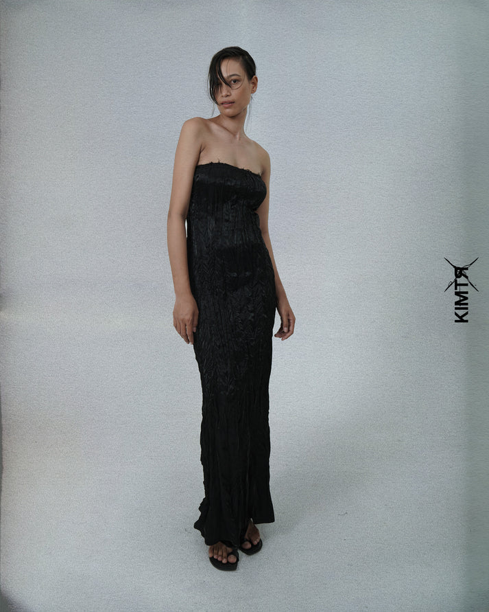 longnuit-silence-dress kimtr astoud