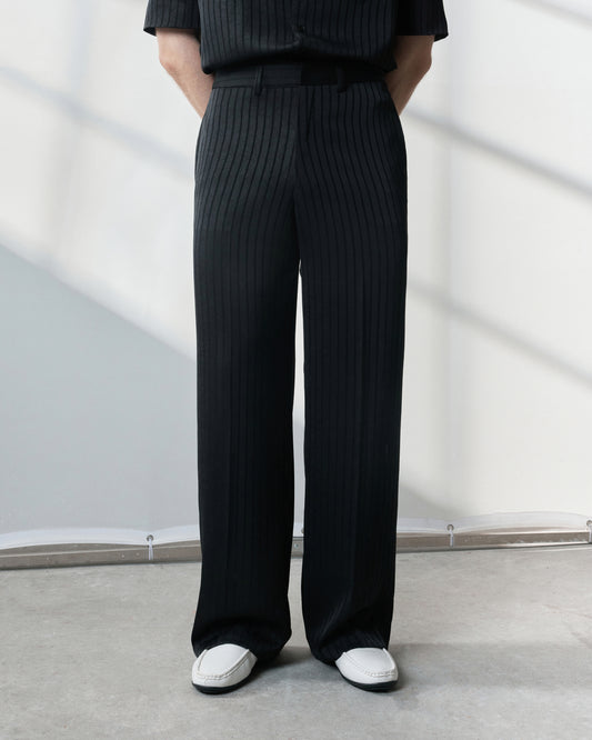s25-mens-black-pinstriped-silk-pants fortythree astoud