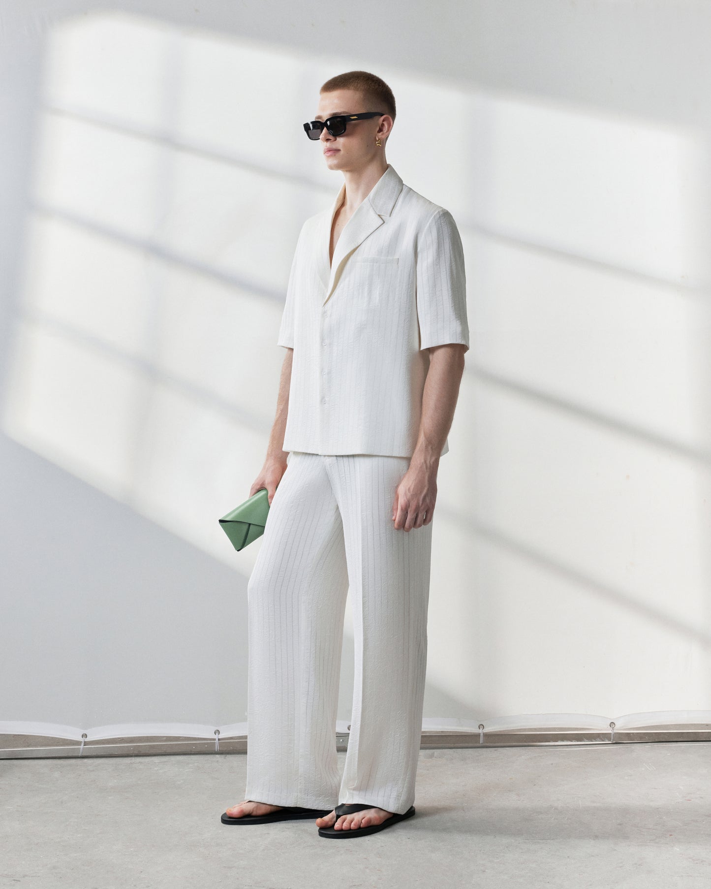 s25-mens-white-pinstriped-silk-shirt fortythree astoud