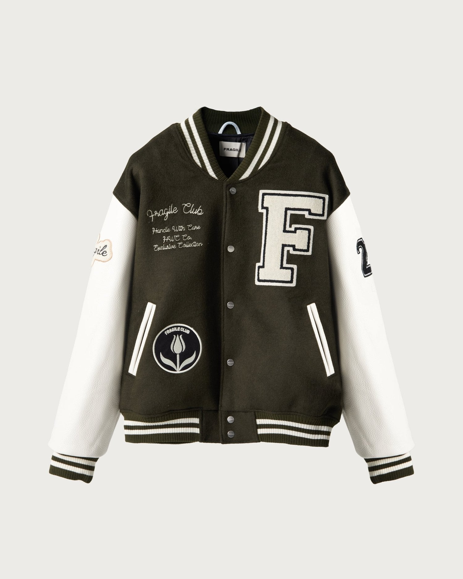 army-green-varsity-FRAGILE-CLUB