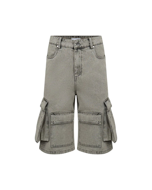 dimoir-gray-clutch-cargo-short dimoir astoud