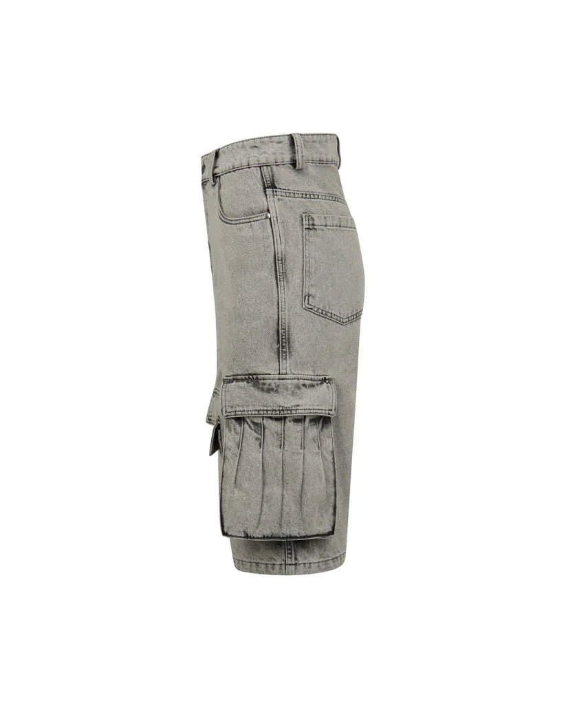 dimoir-gray-clutch-cargo-short dimoir astoud