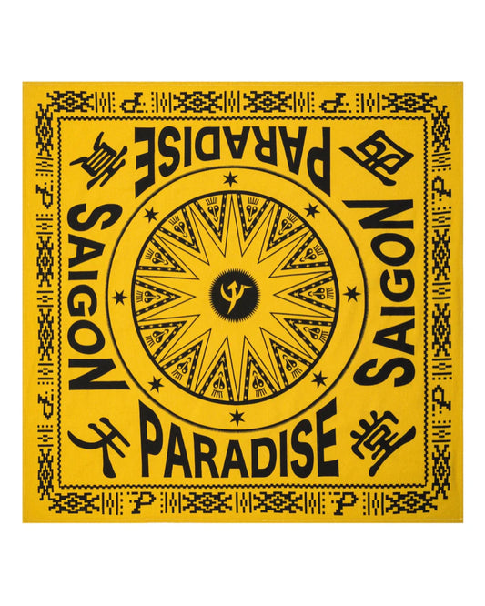 Yellow Sicko Dove Bandana