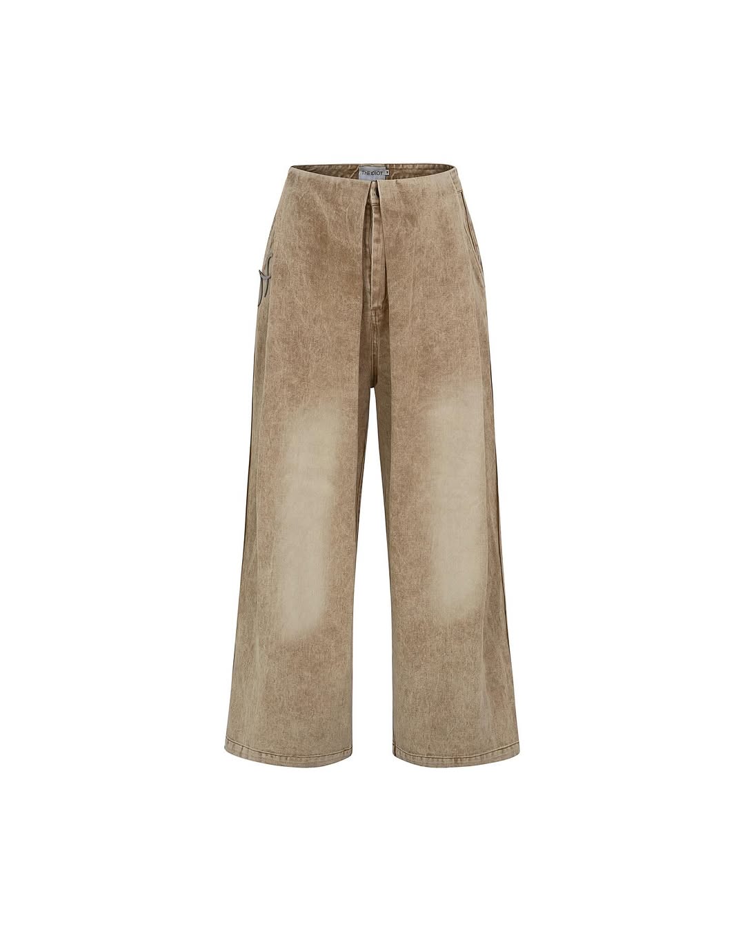 Brownish Tan No.26 Trousers
