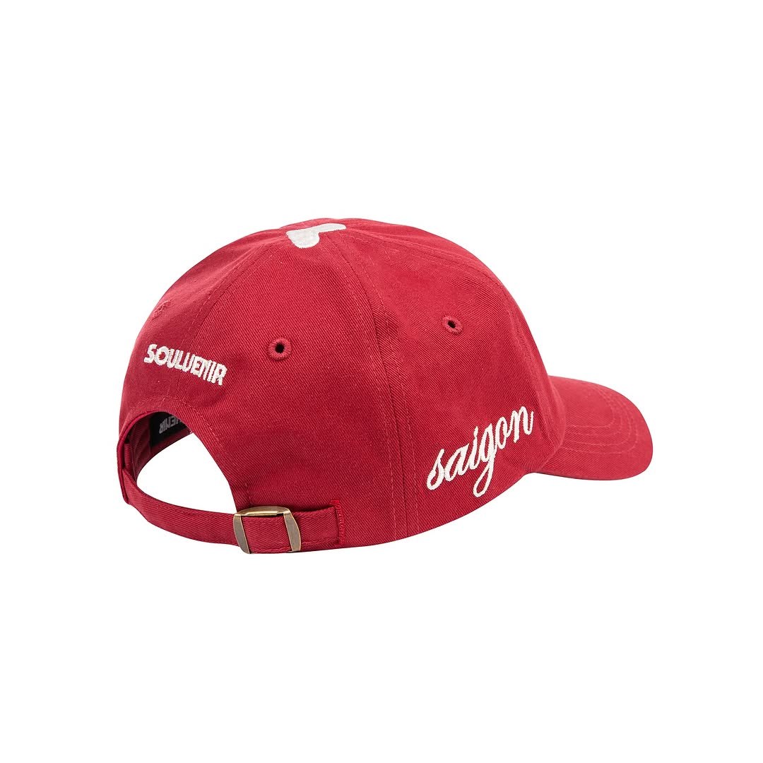Soulvenir x Saigon Kiss Cap