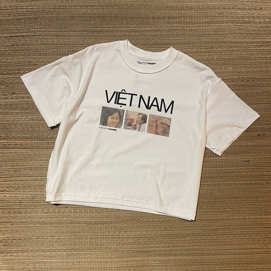 Việt Nam T-Shirt (Lưu Chữ)
