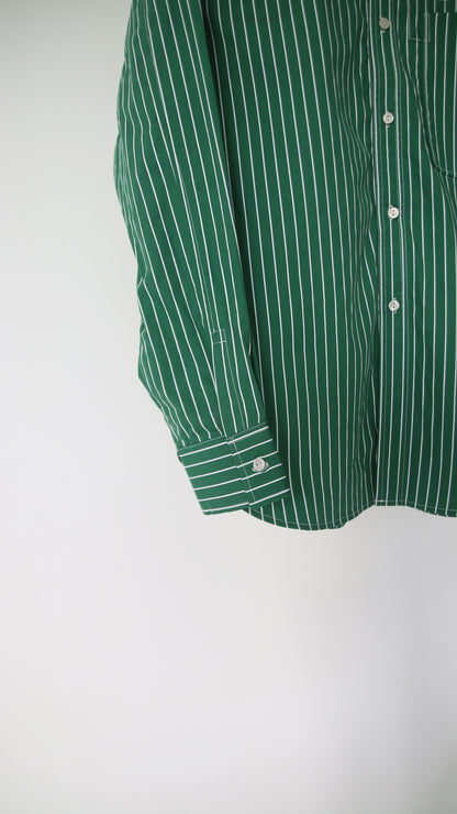 luker-stripped-shirt-green-ain-astoud