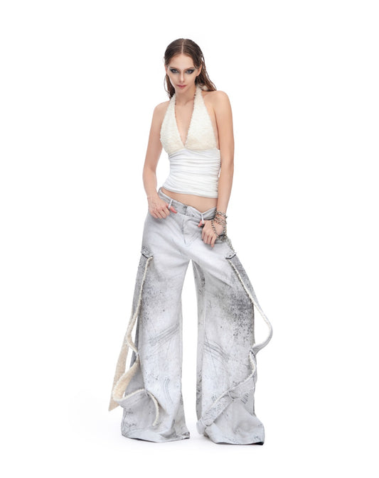 Dust Pants Linis Astoud 