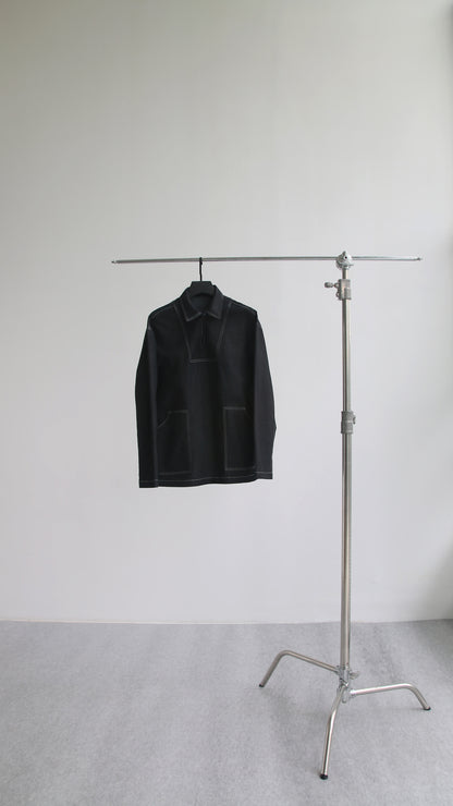 botter-shirt-green-denim-ain-astoud