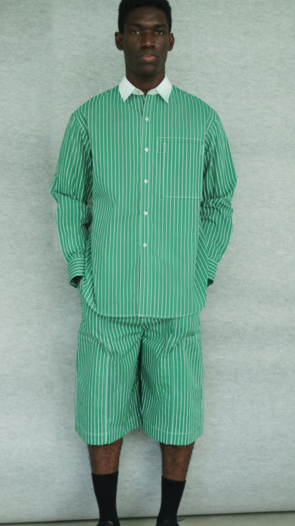 luker-stripped-shirt-green-ain-astoud