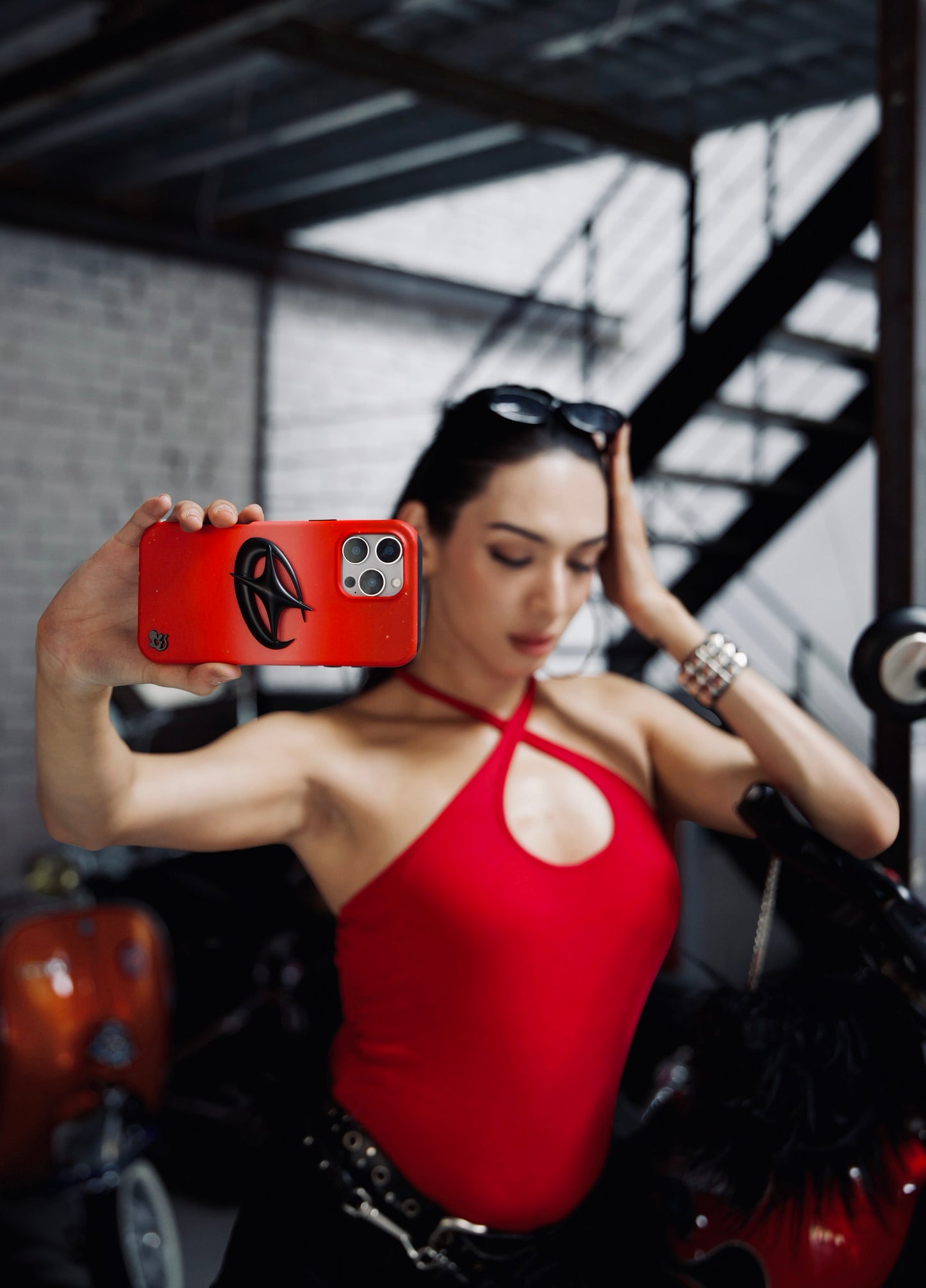 Rosi rouge
