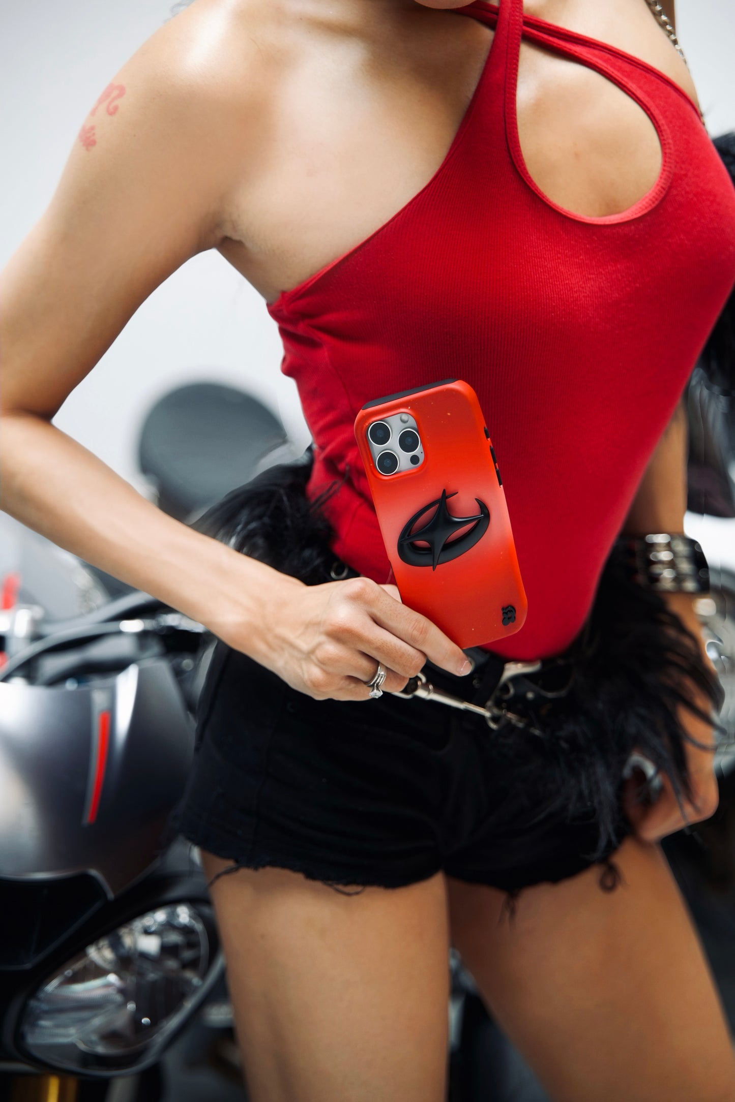 Rosi rouge
