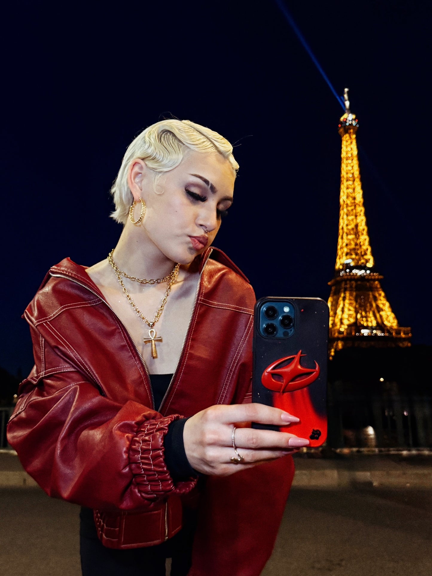 Rosi rouge