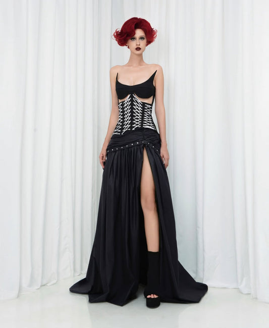 Rope Corset Liniss Astoud