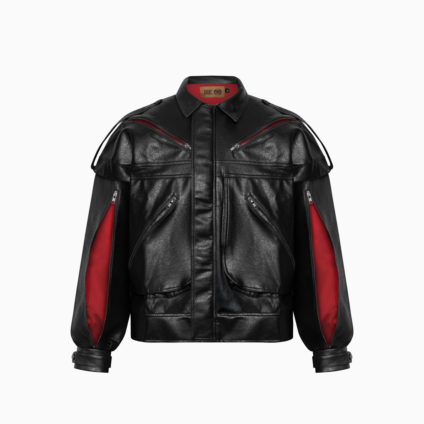 the-gangster-blouson-jacket ducstudio astoud