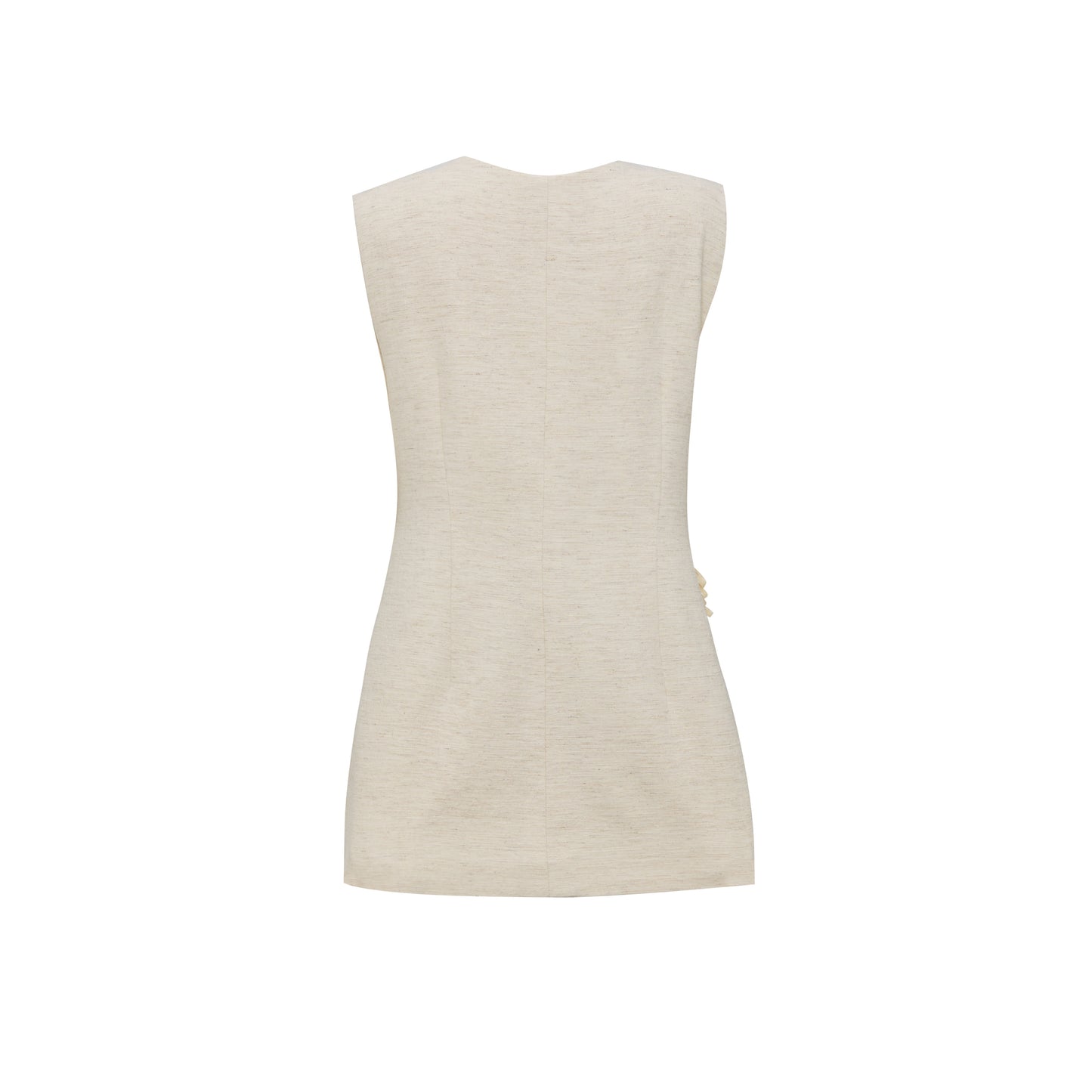 Cầu Bông Linen Gilet AN HERITAGE ASTOUD