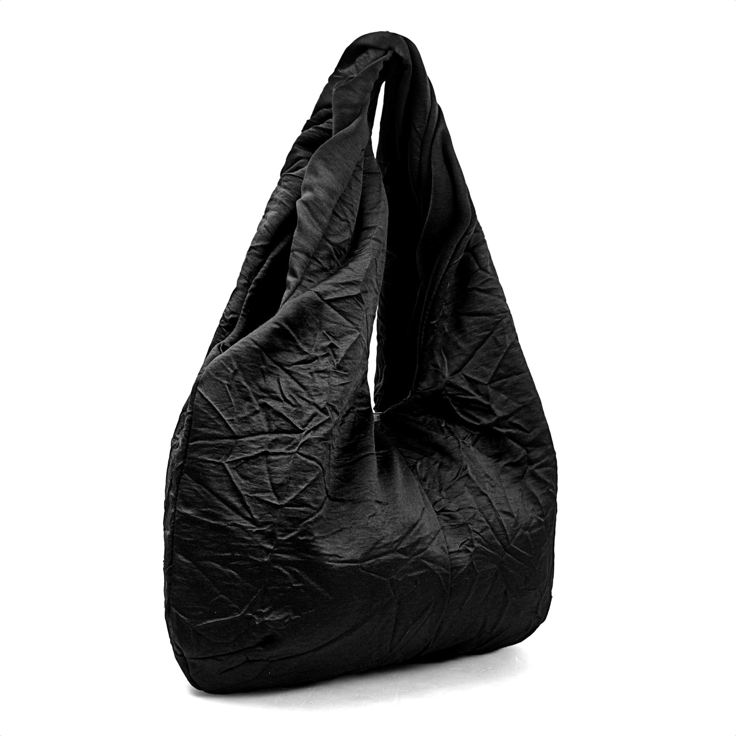 Sac en jean délavé Bubble Gum