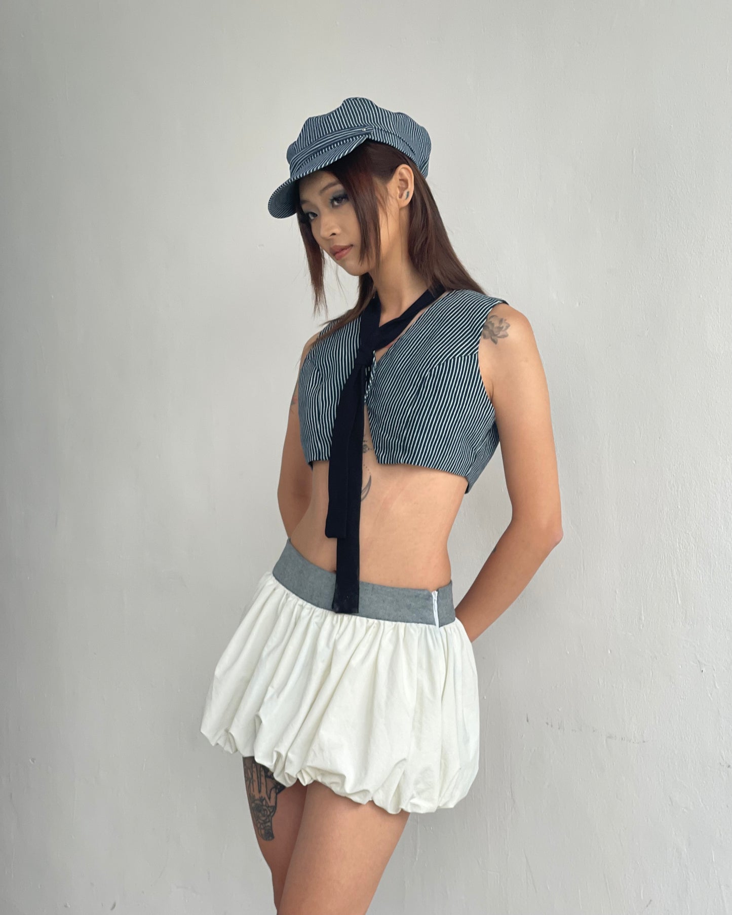"Bồng" Micro Skirt