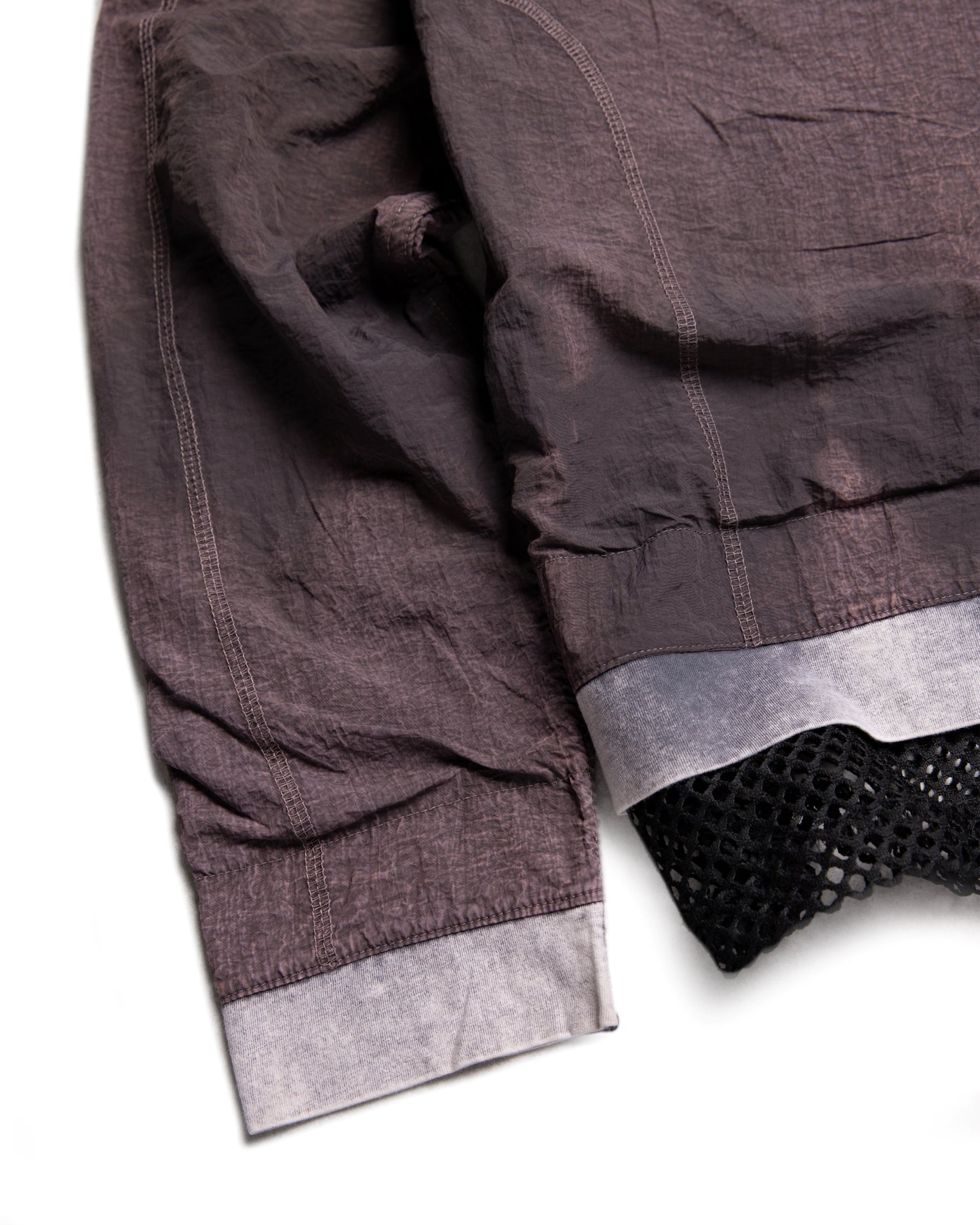 reversible-mesh-western-shirt goldie astoud