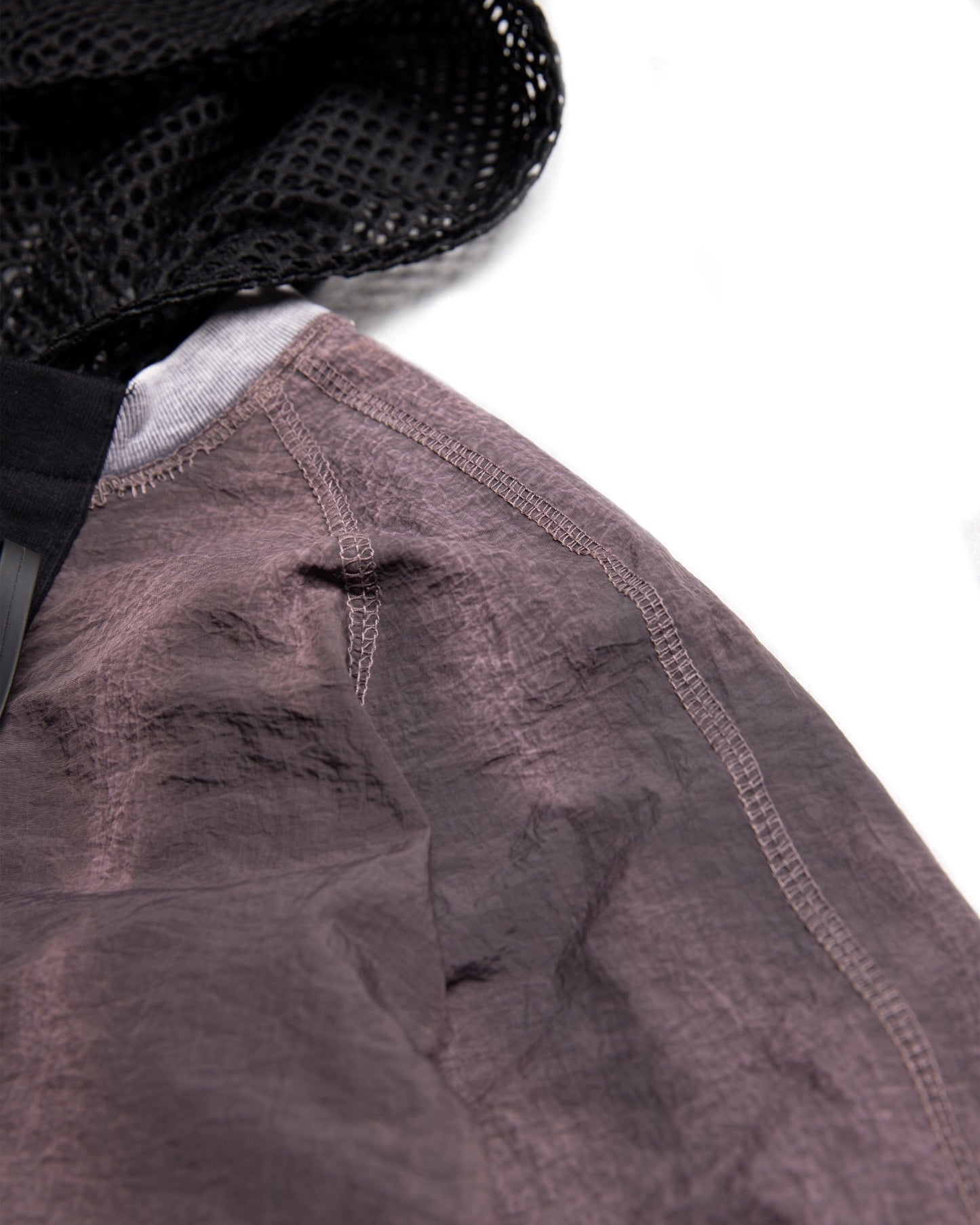 reversible-mesh-western-shirt goldie astoud