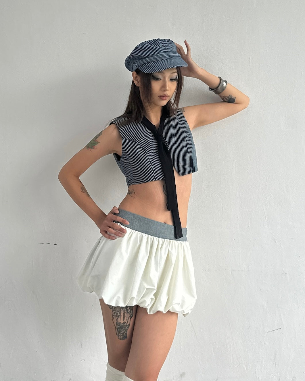 "Bồng" Micro Skirt