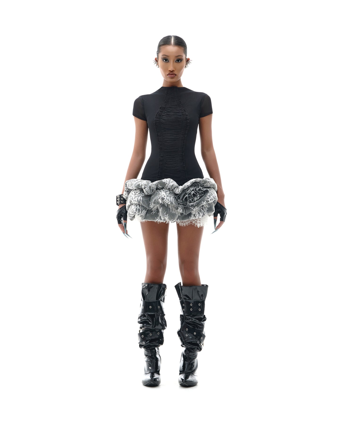 hera-skirt liniss astoud