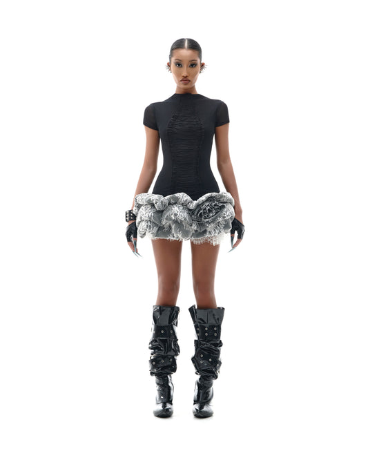 hera-skirt liniss astoud