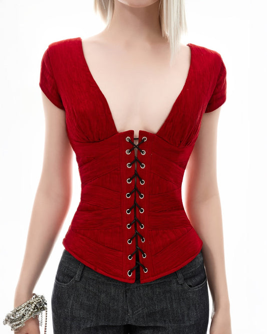 Rose Top liniss astoud
