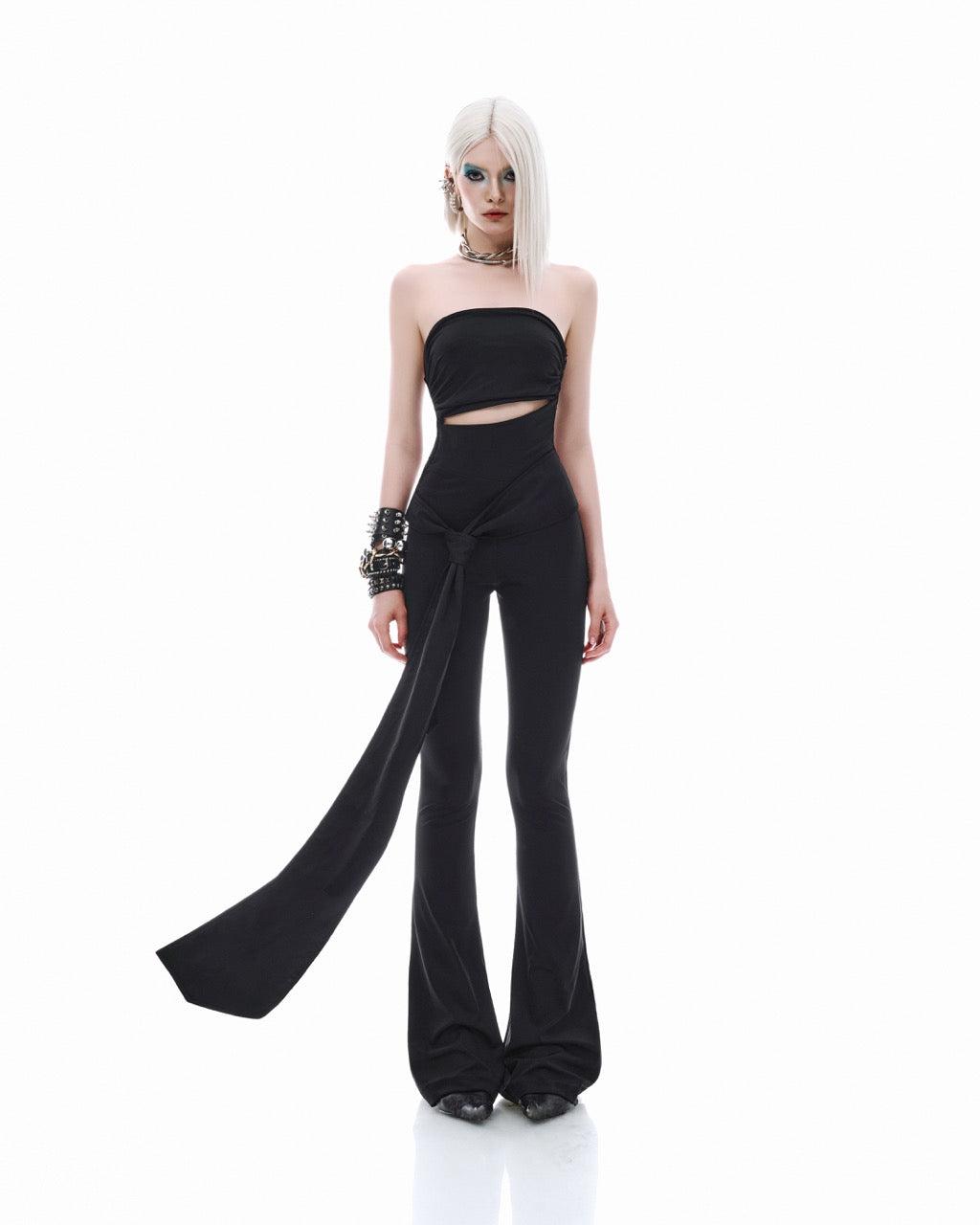 Betty Jumpsuit liniss astoud
