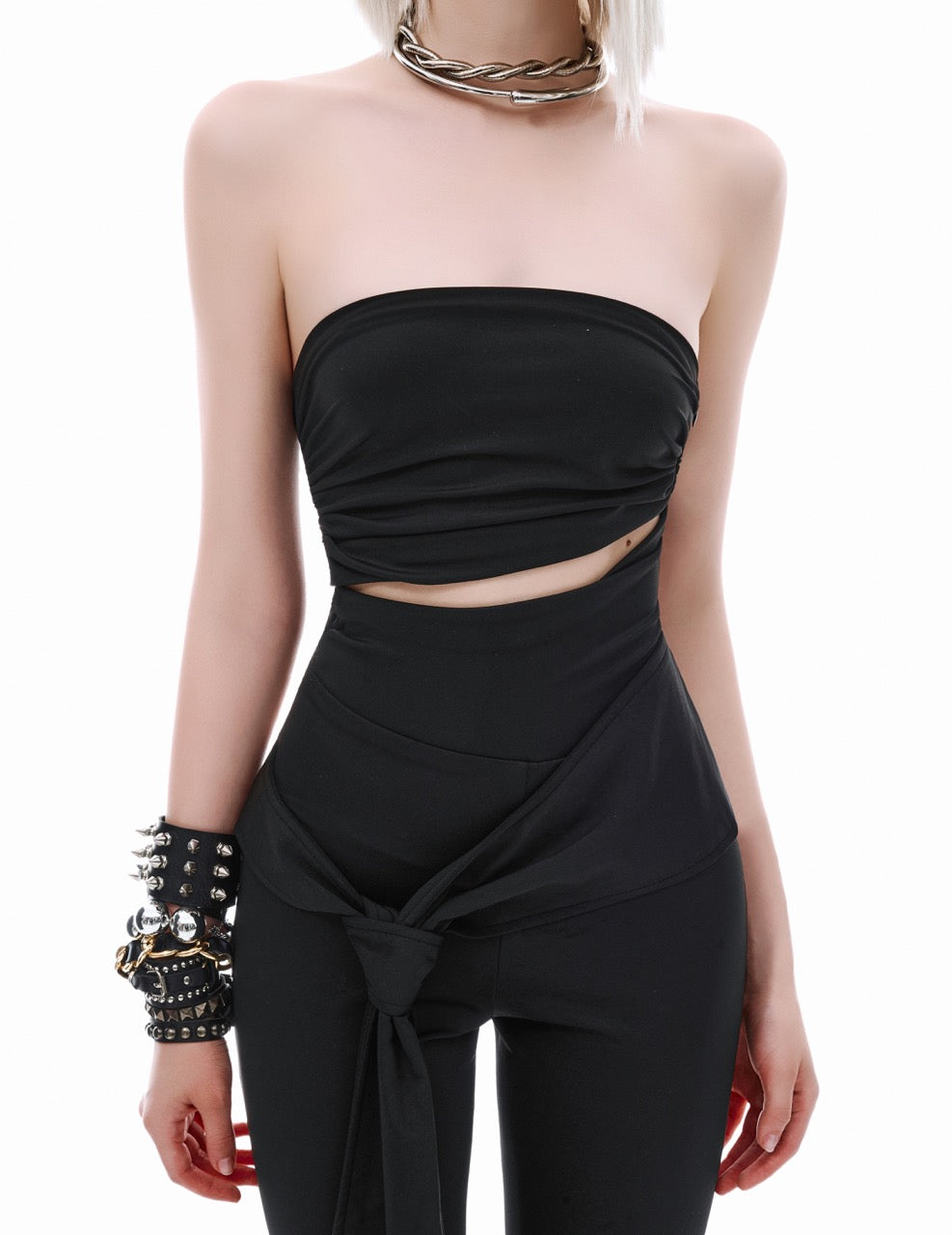 Betty Jumpsuit liniss astoud