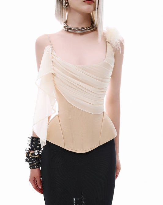 Nika Corset liniss astoud
