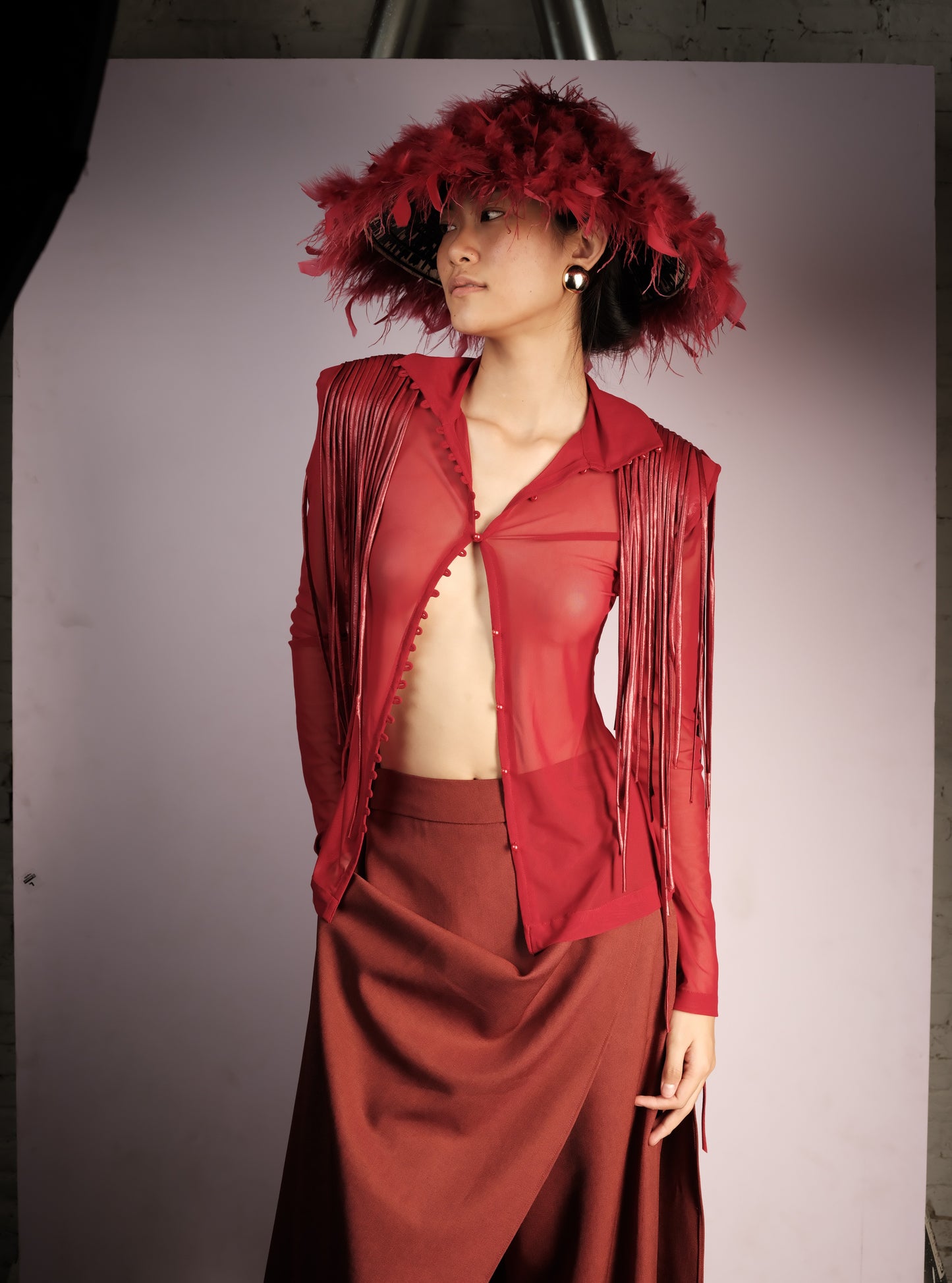red-tho-lo-sheer-shirt an heritage astoud