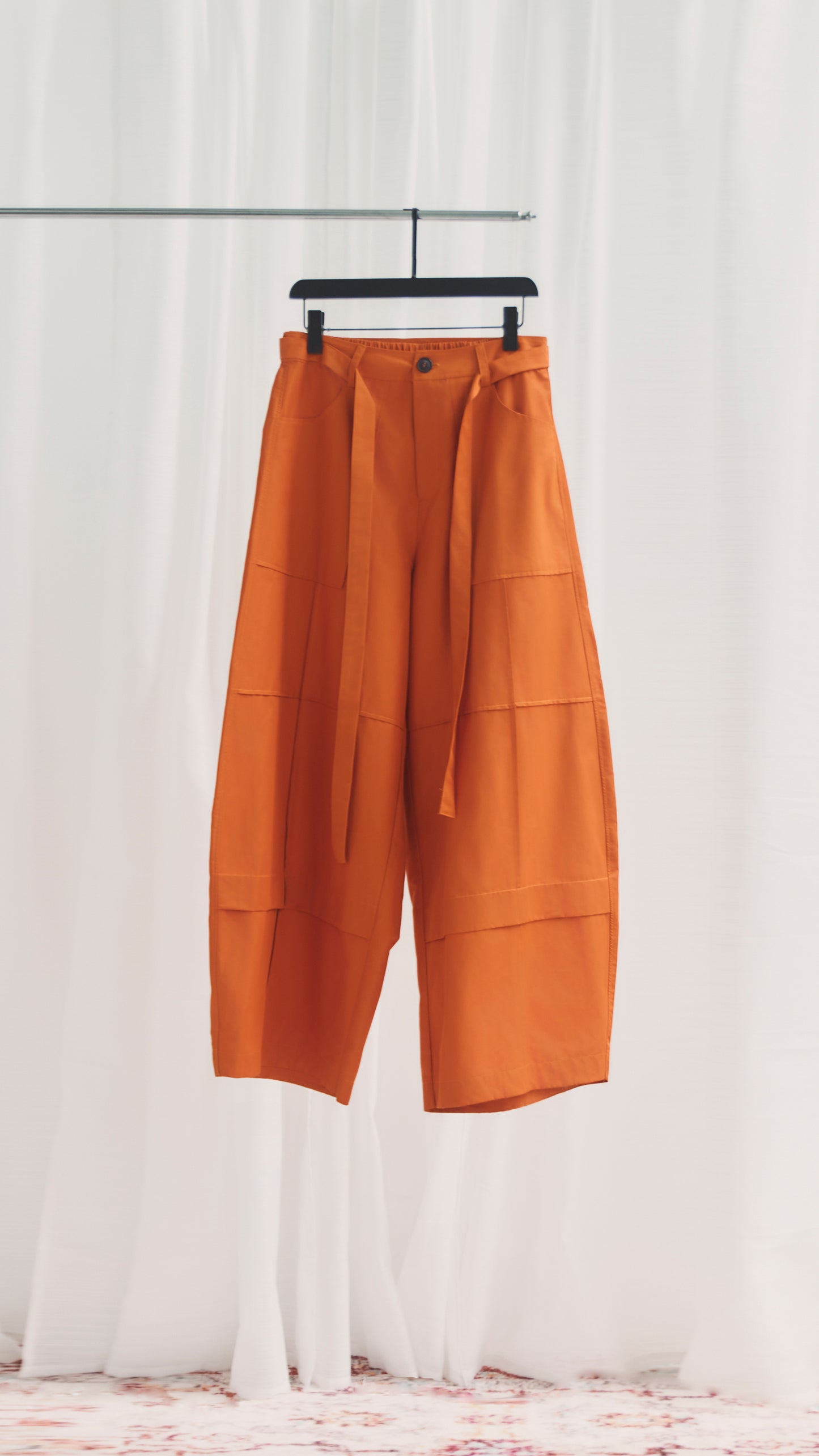 chung-pants-orange-AIN-ASTOUD